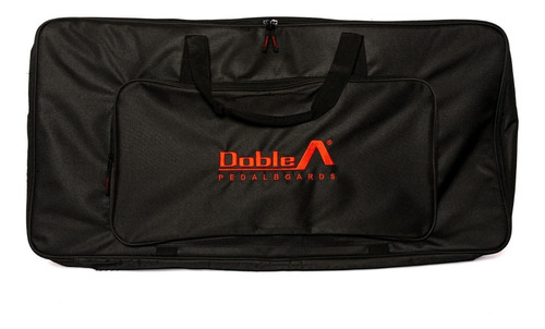 Bolso Semi Rigido Para Pedalboard Doble A - Tam80