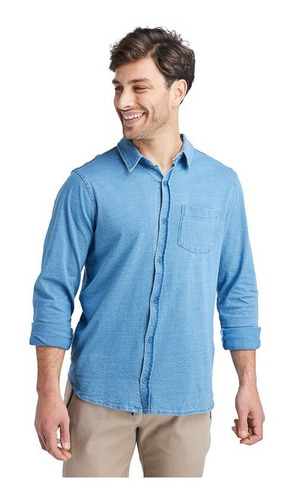 Camisa Casual Hombre Panama Jack - H938