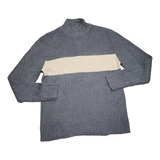 Sueter Ralph Lauren Xgrande Xl Gris 