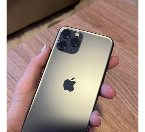 iPhone 11 Pro 64 Gb Gris Espacial