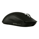 Logitech G Pro X Superlight 2 Lightspeed Mouse Inalámbrico 