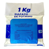 Sulfato De Potasio 1 Kg