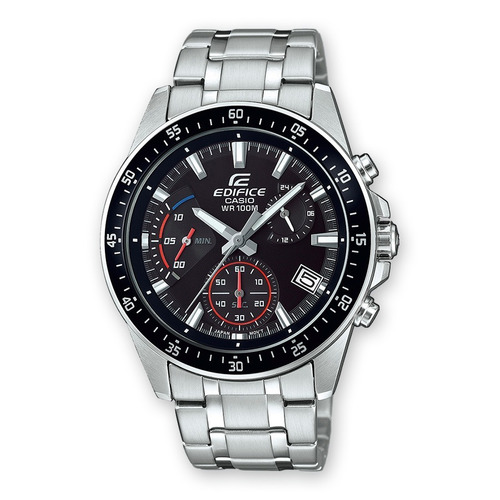 Reloj Casio Edifice Efv-540d-1a Ag Of Local Barrio Belgrano