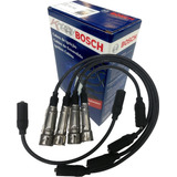 Cables Bujia Bosch Volkswagen Gol Power 1.6 8v 2000 A 2008