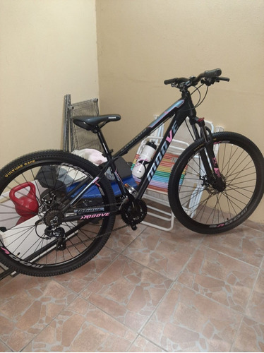 Bicicleta Moove Cronos R29 . Shimano