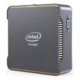 Mini Pc Completo Windows 11 Intel Quadcor 8gb-128gb Ssd M.2