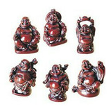 Japanbargain S-4500, Feng Shui - Estatua De Buda Sonriente, 