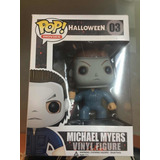 Funko Pop 03 Michael Myers Halloween