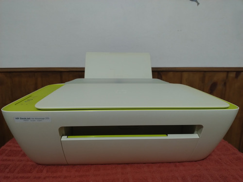 Impresora Multifuncional Hp 2135 Deskjet Usada Como Nueva
