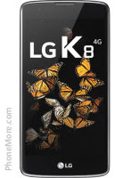 Lote 63 Celulares LG K350ds K8