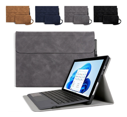 Adequado Para Surface Pro9/8 Lear Flat Case