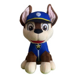 Peluche Chase Paw Patrol Juguete 40cm X 21cm Patrulla Canina