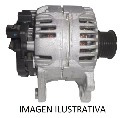 Alternador Peugeot 2008 2019 (05226601)