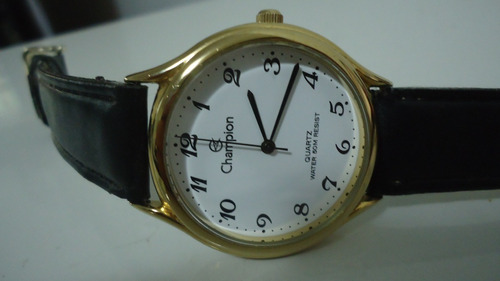 Relógio Champion Quartz Bonito