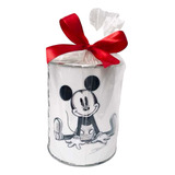 10 Sorpresa Infantil Mickey Minnie Alcancia Personalizada