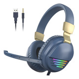 Elcthunder Auriculares Para Juegos Para Xbox One, Ps5, Ps4, 