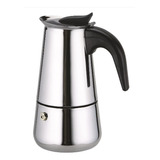  Cafetera Italiana 9 Tazas Espresso 450ml Acero Inoxidable