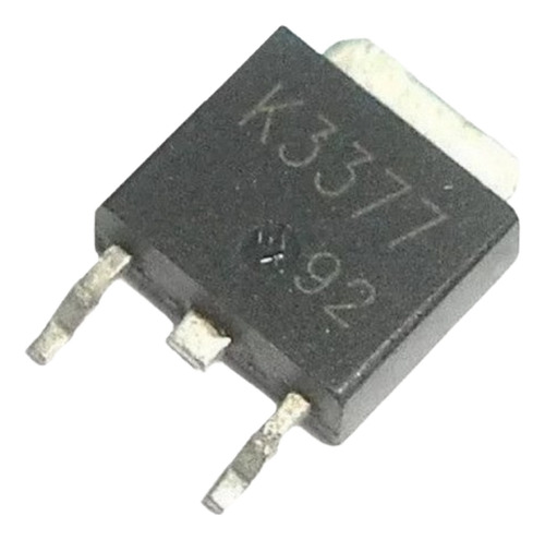 Transistor Mosfet 2s K3377 2s-k3377 2sk3377 60v 20a To252