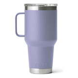 Yeti Travel Mug 30 Oz Con Agarradera Termo Original