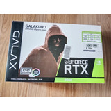 Tarjeta De Video Nvidia Galax  Geforce Rtx 30 Rtx 3060 12gb