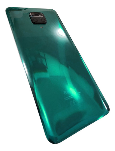Tapa Trasera Xiaomi Redmi Note 9s Note 9 Pro Color Verde
