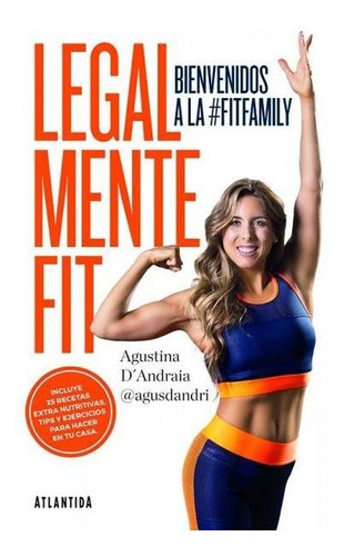 Legalmente Fit, Bienvenidos