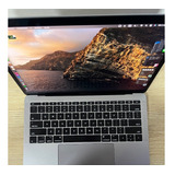 Macbook Pro A1708 (mid 2017) Plata 13.3 