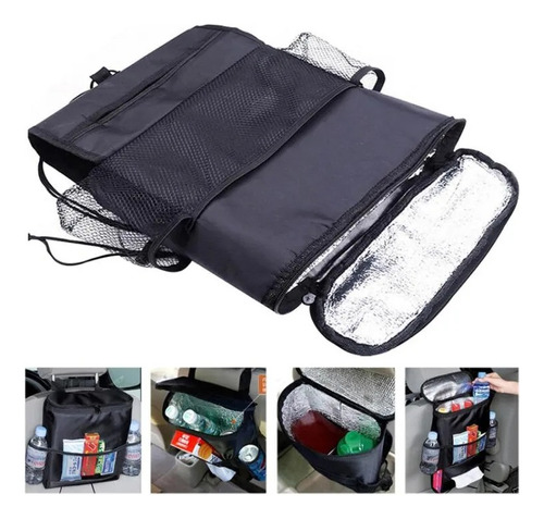 Bolso Nevera Carro Organizador Practico Facil Usar Y Limpiar