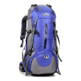 Mochila Camping De Senderismo Outdoor Trekking 45 + 5litros