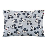 Funda Para Almohada Soft Classic Mickey Calientita Invernal