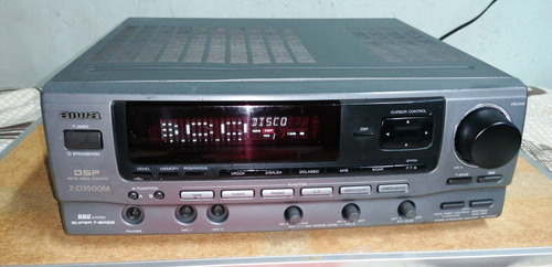 Amplificador Aiwa Mx-z3500mlh