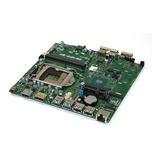 Placa Mãe P/ Dell Mini 3050 + Processador 7ª Ger - D8mff-bf