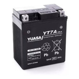 Bateria Yuasa Yt7a Ytx7l-bs Honda Tornado Cbx Orig Genamax