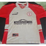 Camiseta Huracan 2000 2001