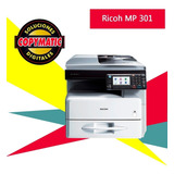 Fotocopiadora Impresora Escaner Ricoh Mp 301 Nueva