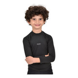 Remera Proteccion Solar Agua Niño Junior Filtro Uv Termica 