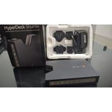 Blackmagic Hyperdeck 2 Shuttle - Gravador Ssd / Hd-sdi