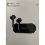 Audífonos Inalámbricos Huawei Free Buds 3i Negros