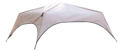 Toldo Anti-lluvia Coleman P/ Tienda De 6 Personas, 3m X 2.7m