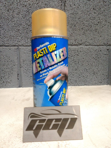 Plasti Dip Metalizer Varios Colores