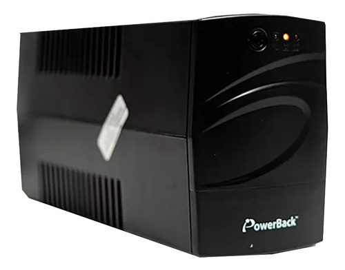 Ups Interactiva Powerback 750va  Regulada Certificada