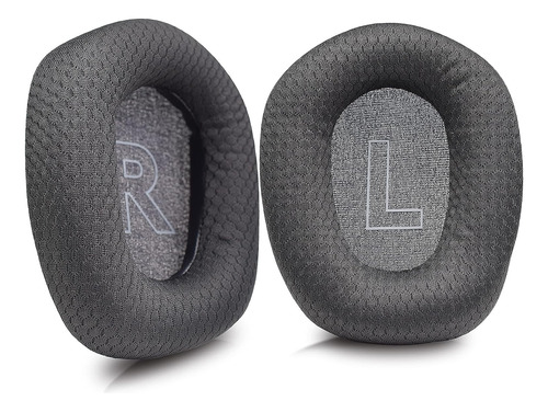 Almohadillas Para Auriculares Logitech G733 - Negras