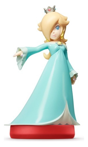 Figura Rosalina Amiibo Mario