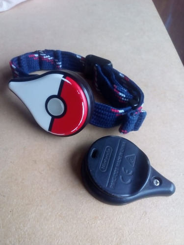 Pokémon Go Plus- Pulsera Nintendo