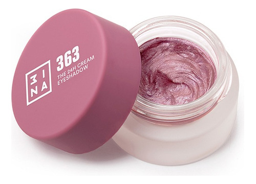 Sombra En Crema The 24h Cream Eyeshadow 363 3ina Sombra Rosa Chicle