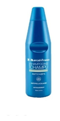 Champu Anticaspa Marcel France X 980 Ml Original 