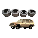 Kit De Aumentos De 2   Para Grand Cheroke Zj 93-98 4x2 Y 4x4