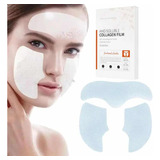 Mascarilla Facial Soluble De Colageno Y Acido Hialuronico 3u