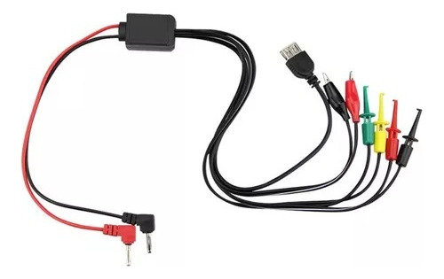 4 Usb Power Cable Para Fuente De Alimentacion