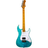 Guitarra Electrica Jet Guitars Js450 Obl Stratocaster Hss